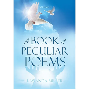 A Book Of Peculiar Poems Volume 2
