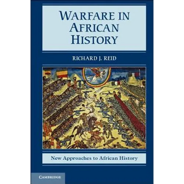 Warfare in African History