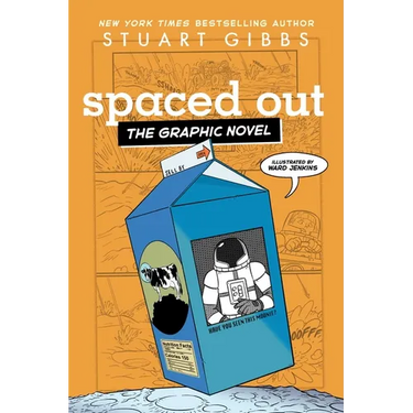 Spaced Out the Graphic Novel