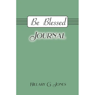 Be Blessed Journal