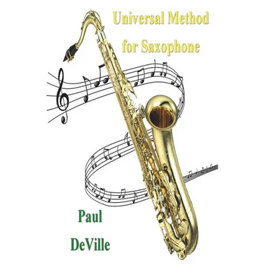 Universal Method for Saxophone