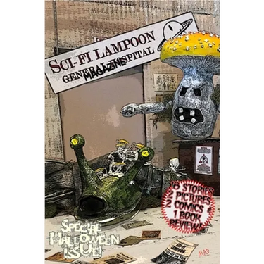 Sci-Fi Lampoon Autumn 2022