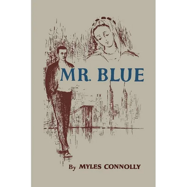 Mr. Blue