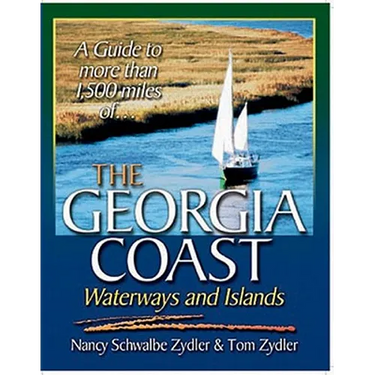 The Georgia Coast, Waterways and Islands