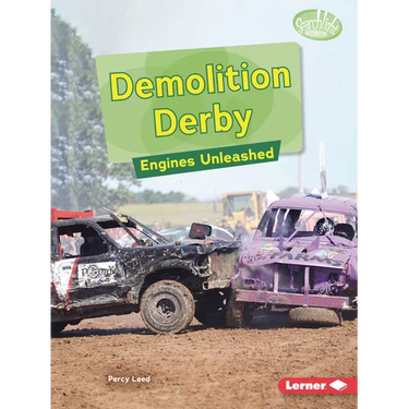 Demolition Derby: Engines Unleashed