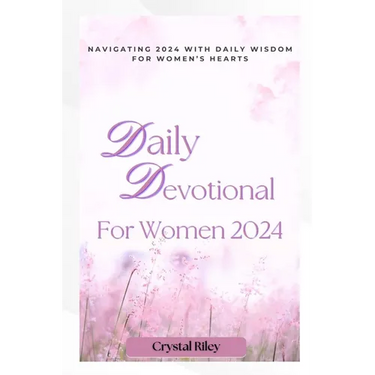 Daily Devotional for Women 2024