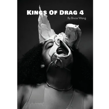 Kings of Drag 4: High quality studio photographs of British Drag Kings
