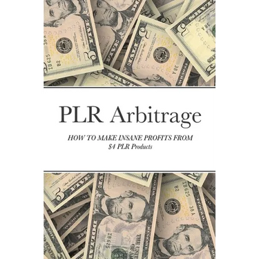 PLR Arbitrage