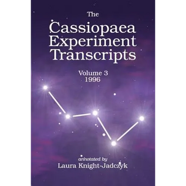 The Cassiopaea Experiment Transcripts 1996