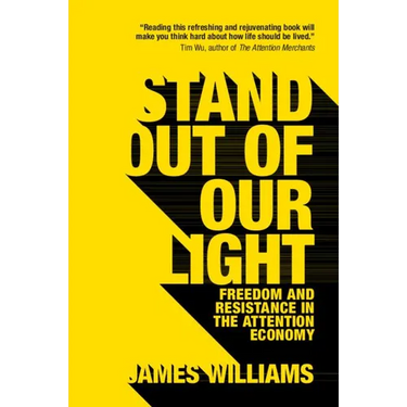 Stand Out of Our Light
