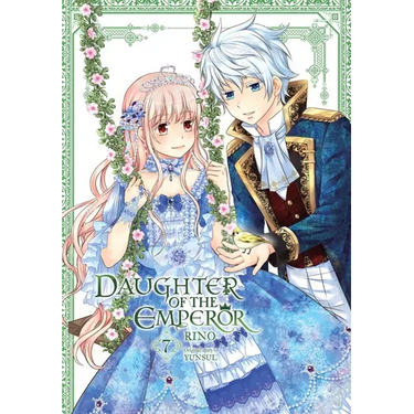 Daughter of the Emperor, Vol. 7