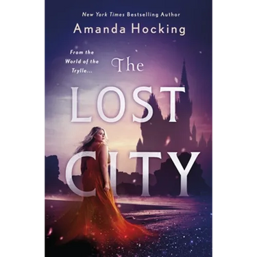 The Lost City: The Omte Origins (from the World of the Trylle)