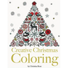 Creative Christmas Coloring: Classic Christmas themes and patterns for a peaceful and relaxing holiday season
