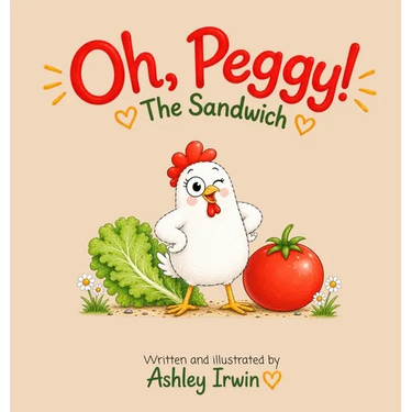 Oh, Peggy!: The Sandwich