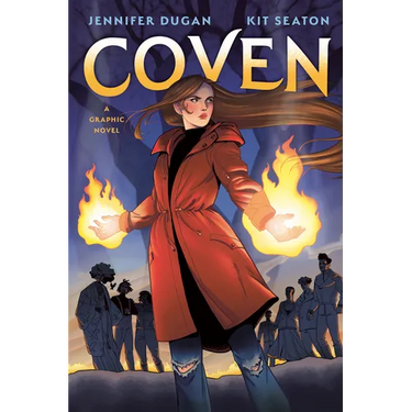 Coven: A Graphic Novel