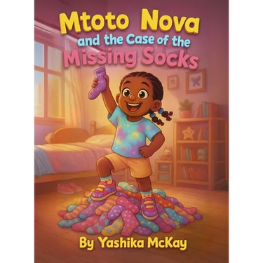 Mtoto Nova and the case of the Missing Socks