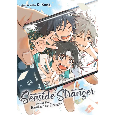 Seaside Stranger Vol. 5: Harukaze No Étranger