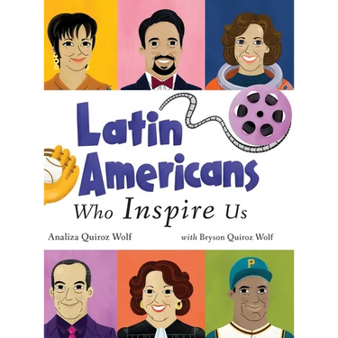 Latin Americans Who Inspire Us