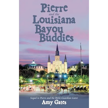 Pierre and the Louisiana Bayou Buddies