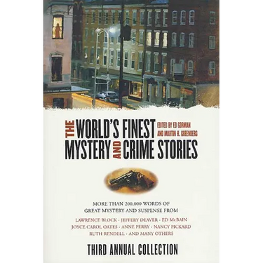 The World's Finest Mystery and Crime Stories: 3: Third Annual Collection