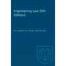 Engineering Law (5th Edition)