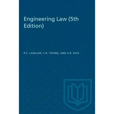 Engineering Law (5th Edition)