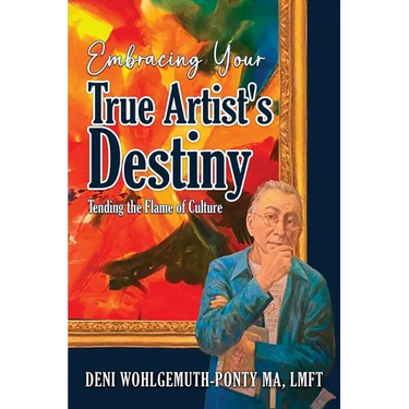 Embracing Your True Artist's Destiny: Tending the Flame of Culture