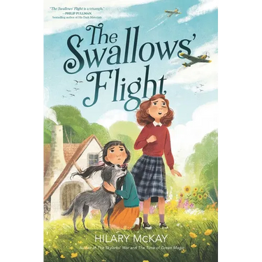 The Swallows' Flight