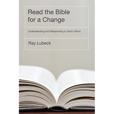Read the Bible for a Change