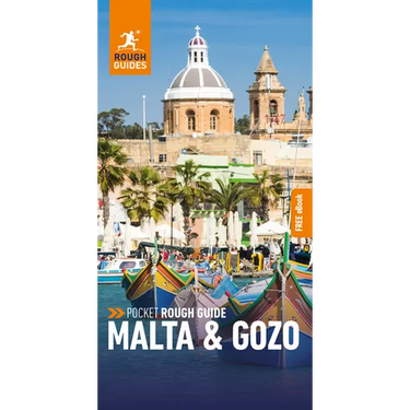 Pocket Rough Guide Malta and Gozo: Travel Guide with eBook