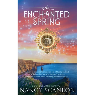 An Enchanted Spring: A time travel romance