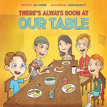 There's Always Room At Our Table