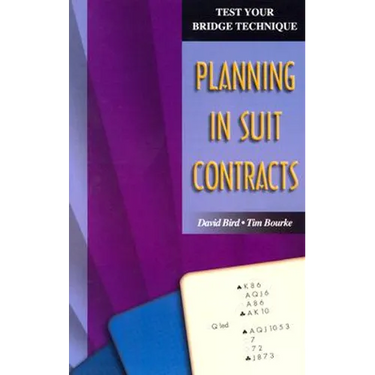 Planning in Suit Contracts