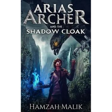 Arias Archer & the Shadow Cloak