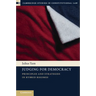 Judging for Democracy: Principles and Strategies in Hybrid Regimes