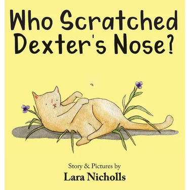 Who Scratched Dexter's Nose?