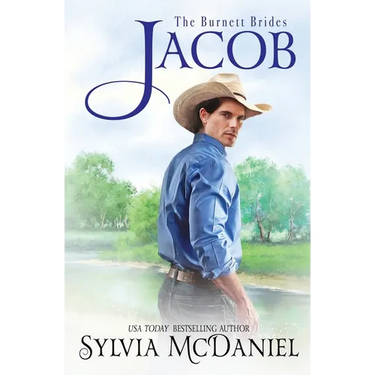 Jacob: The Burnett Brides Book 9: The Burnett Brides Book