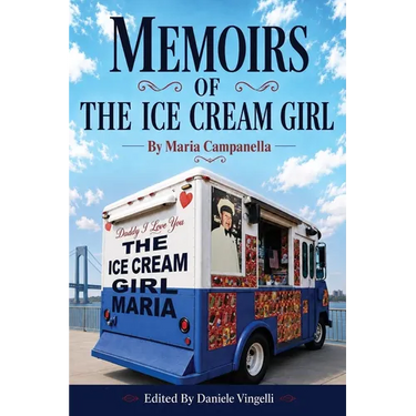 Memoirs of The Ice Cream Girl