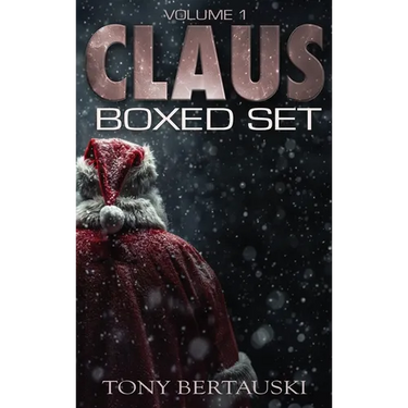 Claus Boxed Set: A Scifi Fantasy Adventure