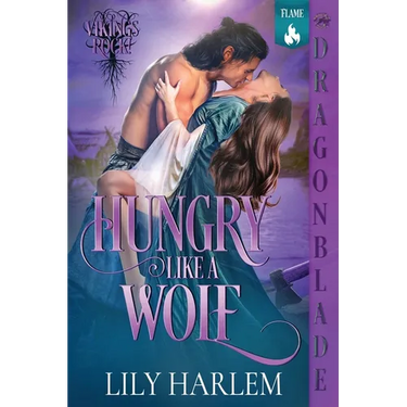 Hungry Like a Wolf: A Viking Historical Romance