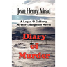 Diary of Murder: A Logan & Cafferty Mystery/Suspense Novel