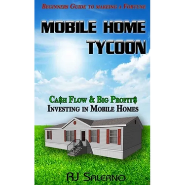 Mobile Home Tycoon: Cash Flow & Big Profits
