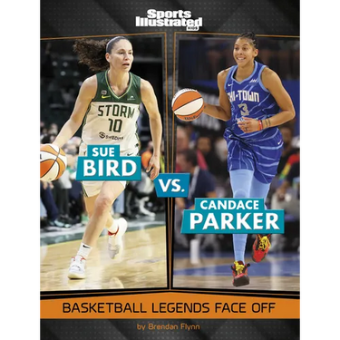 Sue Bird vs. Candace Parker: Basketball Legends Face Off