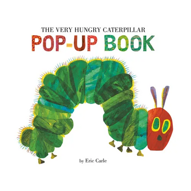The Very Hungry Caterpillar Pop-Up Book