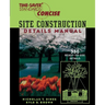 Time-Saver Standards Site Construction Details Manual