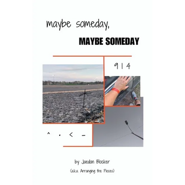 Maybe Someday, Maybe Someday