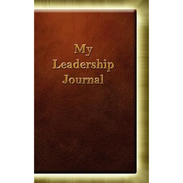 My Leadership Journal
