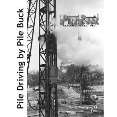 Pile Driving by Pile Buck