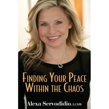 Finding Your Peace Within the Chaos