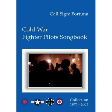Cold War Fighter Pilots Songbook